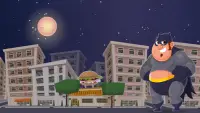 Flip Fart Superhero - Super fart sounds Screen Shot 3