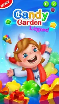 Candy Garden Legend Screen Shot 5