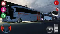 gioco di simulazione autobus Screen Shot 1