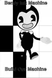 Bendy And The Ink Machine Piano Game Screen Shot 0