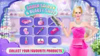 Pink Princess Salon: Trendy Fashion Shop Screen Shot 2
