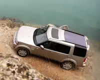 Teka-teki Jigsaw Land Rover Discovery 4 Screen Shot 3