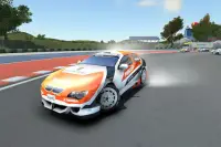 Rally Racing Car Drift Screen Shot 2