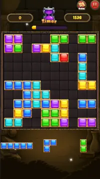 Block Puzzle Jewel Classic Gem Screen Shot 3