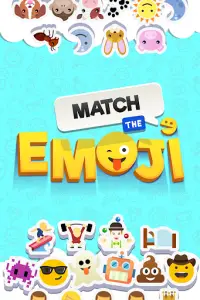 Match The Emoji: Combine All Screen Shot 4