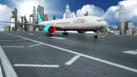 Airplane Simulator: Flight Sim Screen Shot 0