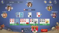 Queen Rummy Card Game Online Screen Shot 1