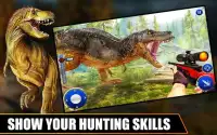 Deadly Dino Hunter 2020:Dinosaur Hunting Games Screen Shot 0