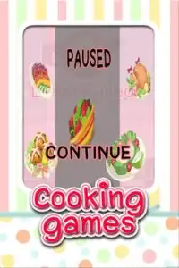 Top Cooking Games For Girl Screen Shot 1