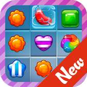 Candy Garden Crush - New Jelly