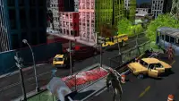 Zombie Sniper Shooting Game Screen Shot 5
