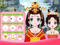 Chinese Princess Doll Avatar Screen Shot 10