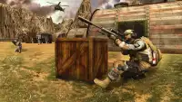 Mountain Sniper: Fps Shooting Game 2018 Screen Shot 4