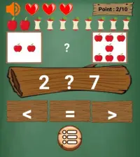 Addition and Subtraction, Math Games Screen Shot 6
