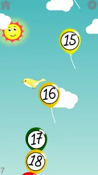 Balloon Pop Screen Shot 1