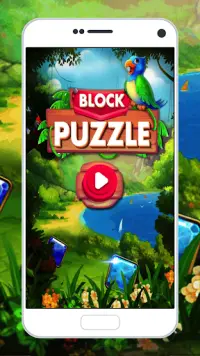 Block Puzzle Jungle Screen Shot 0