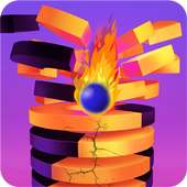 Stack Ball Fire 3D 2020