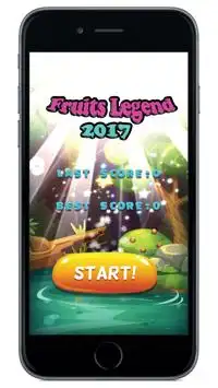 Fruits Legend 2017 Screen Shot 0