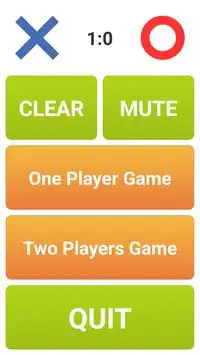 Tic Tac Toe Screen Shot 6