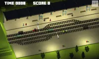 Train Station Mania simulator Screen Shot 3