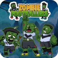 Zombie Footballers - Zombie Shooting Game