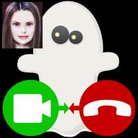 ghost fake video call game