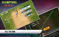 Champions Cricket Screen Shot 5