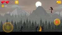 Shadow Pass - Offline Shooting Game Screen Shot 0