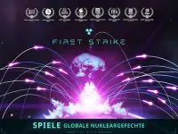 First Strike: Atomkrieg RTS Screen Shot 6