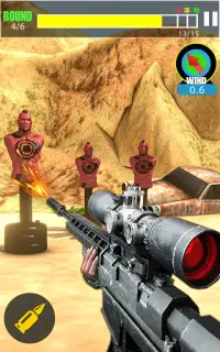 Shooter Game 3D - FPS Menembak Screen Shot 11