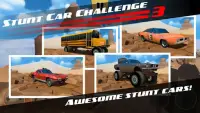 Stunt Car Challenge 3 Screen Shot 3