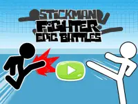 Stickman fighter : Epic battle Screen Shot 10