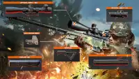 3d Sniper Action Screen Shot 0