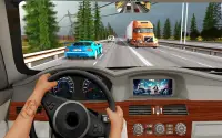 Traffic Speed Racer : Car Driving Games Screen Shot 3
