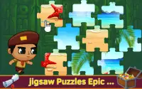 Croix Jeux de mots: Puzzle Kids Connect Jeux de mo Screen Shot 3