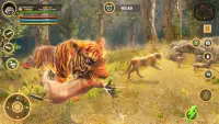Wild Cheetah Offline Sim Game Screen Shot 15