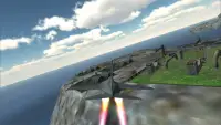 F18 Airplane Pilot Simulator Screen Shot 4