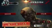 Invasion Zombie Revolution Screen Shot 0
