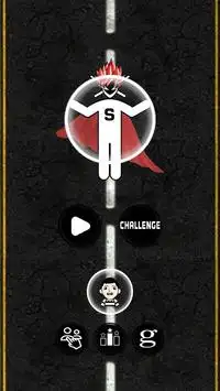 Super Stickman Saiyan - Super Stickman Challenge Screen Shot 1