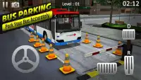 Real Bus Parking Simulator 3D Screen Shot 0