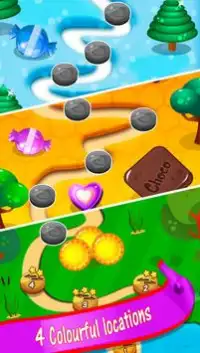 Sweet Candy Land Screen Shot 4