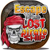 Ucieczka pamiętasz Pirate Ship