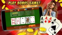 Video Poker: Queens of beter Screen Shot 2