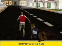 Police Dog Crime City Chase Screen Shot 8