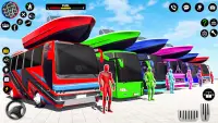 City Bus Driver Simulator 3D Screen Shot 1