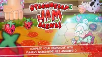 Strawberry Jam Arena! Screen Shot 2