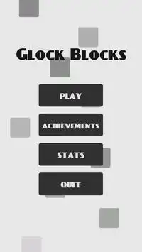 Glock Blocks Screen Shot 1