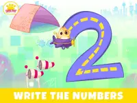 Bibi Numbers 123 - Counting and Sorting Kids Games Screen Shot 14