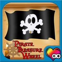 Pirate Treasure Wheel