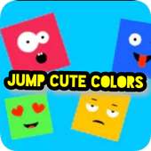 Jump Cute Color